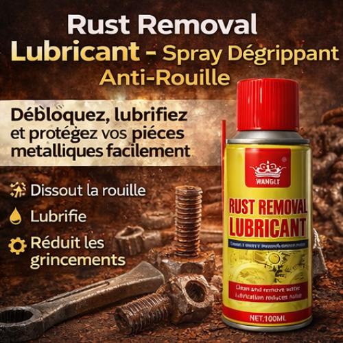 Spray Anti-Rouille
