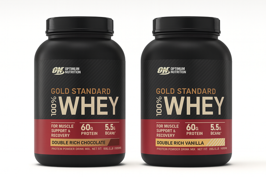 Optimum Nutrition Gold Standard 100% Whey