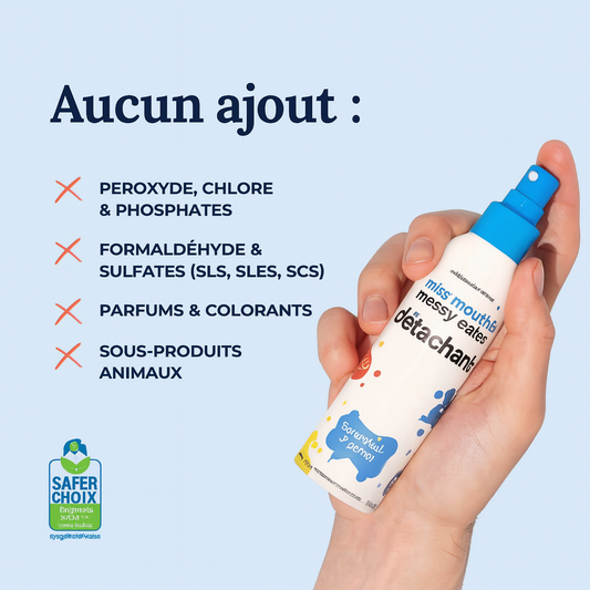 Détachant Instantané Miss Mouth’s