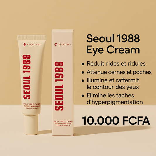 Seoul 1988 eye cream