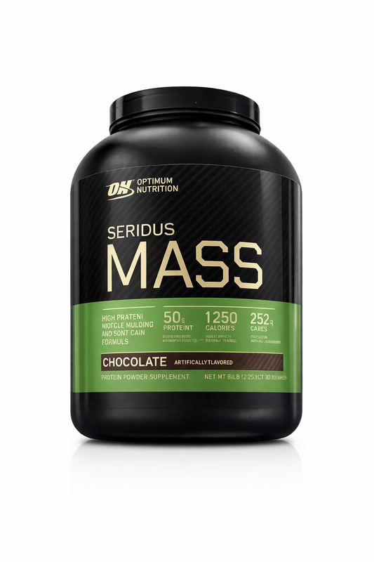 SERIOUS MASS Optimum Nutrition 2,25kg