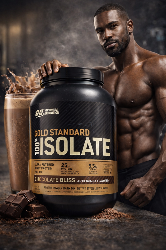 Gold Standard 100% ISOLATE