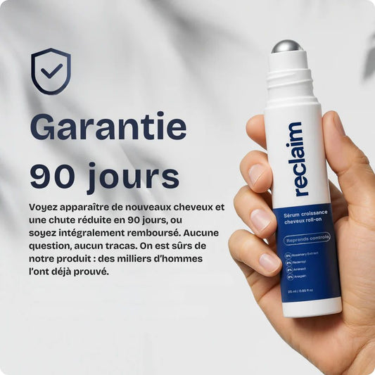 Sérum Croissance Cheveux RECLAIM